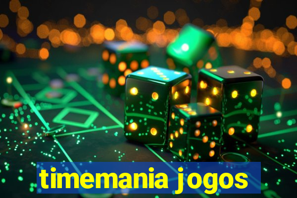 timemania jogos